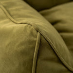 Fauteuil Pouf Salon Vert – Le Veil