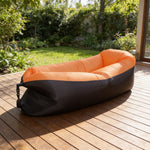 Grand Pouf Canapé Gonflable – Le Levant
