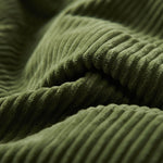Grand Pouf Poire Vert Intérieur – Le Halo