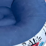 Pouf Chambre Ado Garçon Gonflable Bleu – Le Bulle