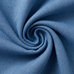 Pouf Chambre Repose-Pieds Bleu Ado – Le Mist