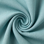 Pouf Chambre Repose-Pieds Bleu – Le Mist