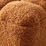 Pouf Coffre Bouclette – Le Nook