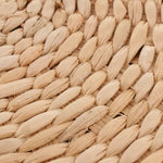 Pouf En Rotin Rond Fin – Le Wabi