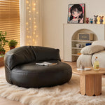 Pouf Géant Chambre Ado Noir – Le Titan