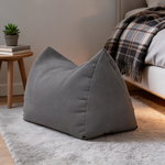 Pouf Gris Anthracite – Le Mist
