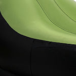 Pouf Piscine Gonflable Vert – Le Coral