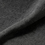Pouf Poire Géant XXL Gris – Le Solace