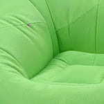 Pouf Poire Gonflable Vert Extérieur – L'Arc