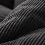 Pouf Poire Gris Foncé Adulte Canapé – Le Still
