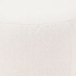 Pouf Repose-Pieds Blanc – Le Step