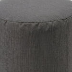 Pouf Repose-Pieds Gris Foncé – Le Step