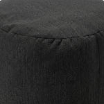 Pouf Repose-Pieds Noir – Le Step