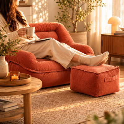 Le Pouf Qui Transforme Votre Intérieur