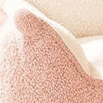 Fauteuil Pouf Chambre Rose – Le Breeze
