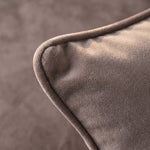 Fauteuil Pouf Gris Salon – Le Veil