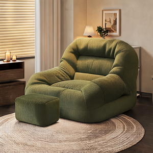 Pouf fauteuil