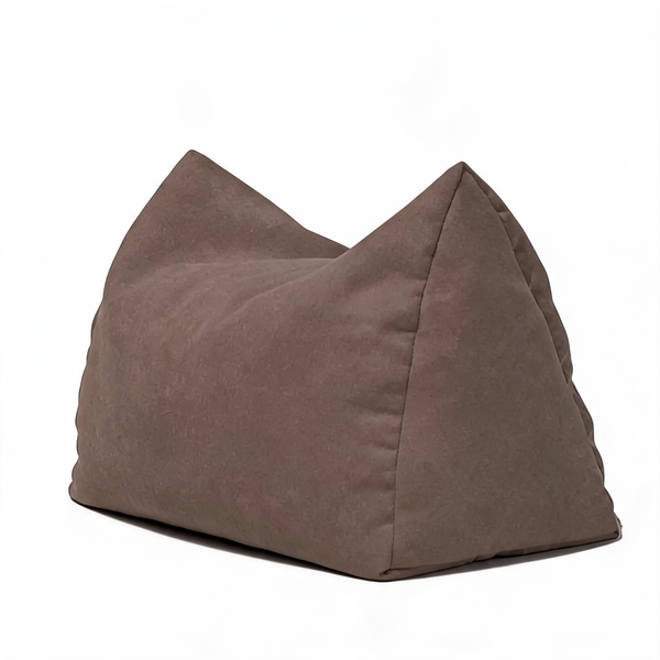 Grand Pouf Chambre Repose-Pieds – Le Mist – Studio fond blanc