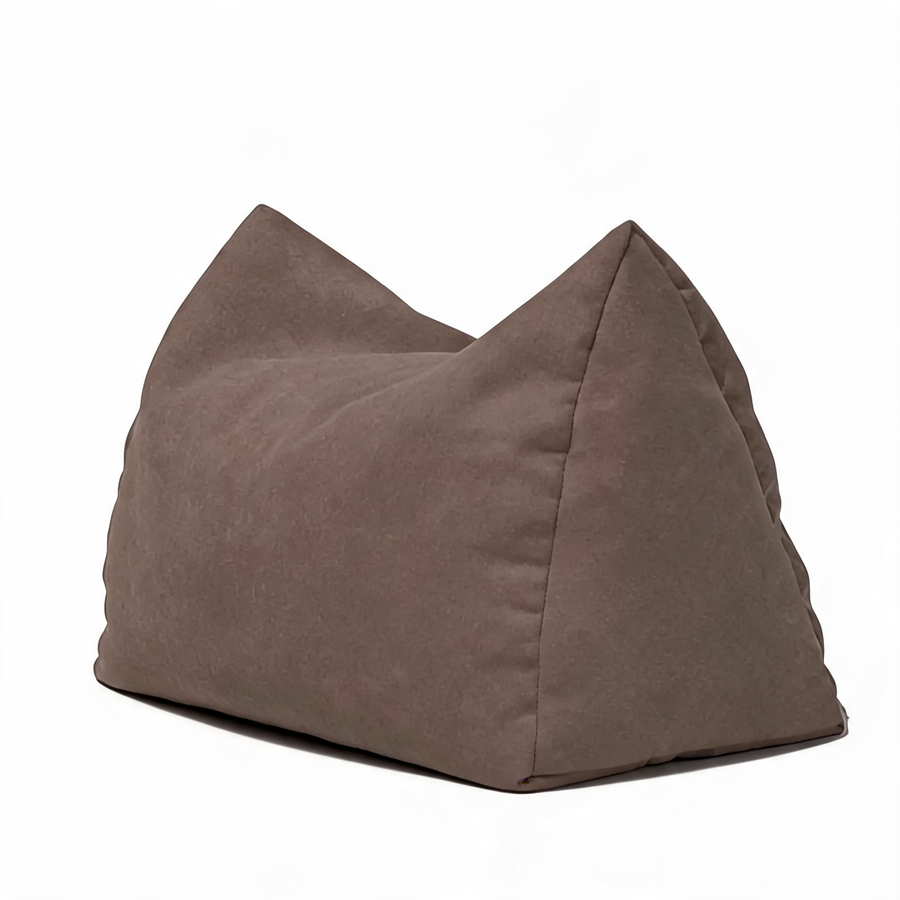 Grand Pouf Chambre Repose-Pieds – Le Mist