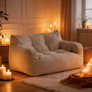 Pouf salon