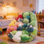 Housse Pouf Bébé Imperméable – Le Kid