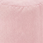 Petit Pouf Repose-Pieds Rose – Le Step