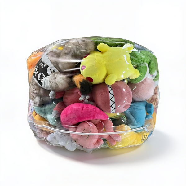 Pouf Bébé Assis Rangement Animaux – Le Kid – Studio fond blanc