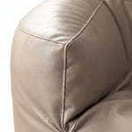 Pouf Géant Chambre Ado Gris – Le Titan