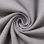 Pouf Chambre Doux Gris Clair – Le Mist
