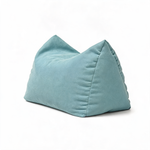 Pouf Chambre Repose-Pieds Bleu – Le Mist