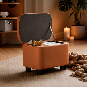 Pouf coffre