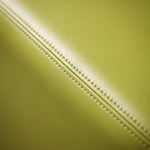 Pouf Coffre Cuir Vert – Le Vault