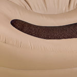 Pouf De Piscine Gonflable Kaki – Le Lagoon
