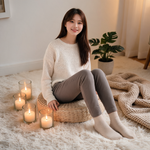 Pouf En Rotin Rond Fin – Le Wabi
