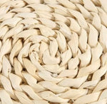 Pouf Extérieur En Rotin Rond – Le Wabi