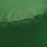Pouf Extérieur Imperméable Vert Jardin – Le Nomad