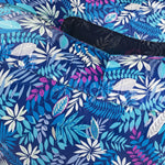Pouf Extérieur Pour Piscine Flottant Bleu Tropic – Le Lagoon