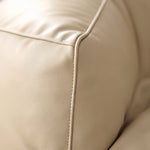 Pouf Géant Chambre Ado Beige – Le Titan