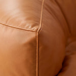 Pouf Géant Chambre Ado Orange – Le Titan