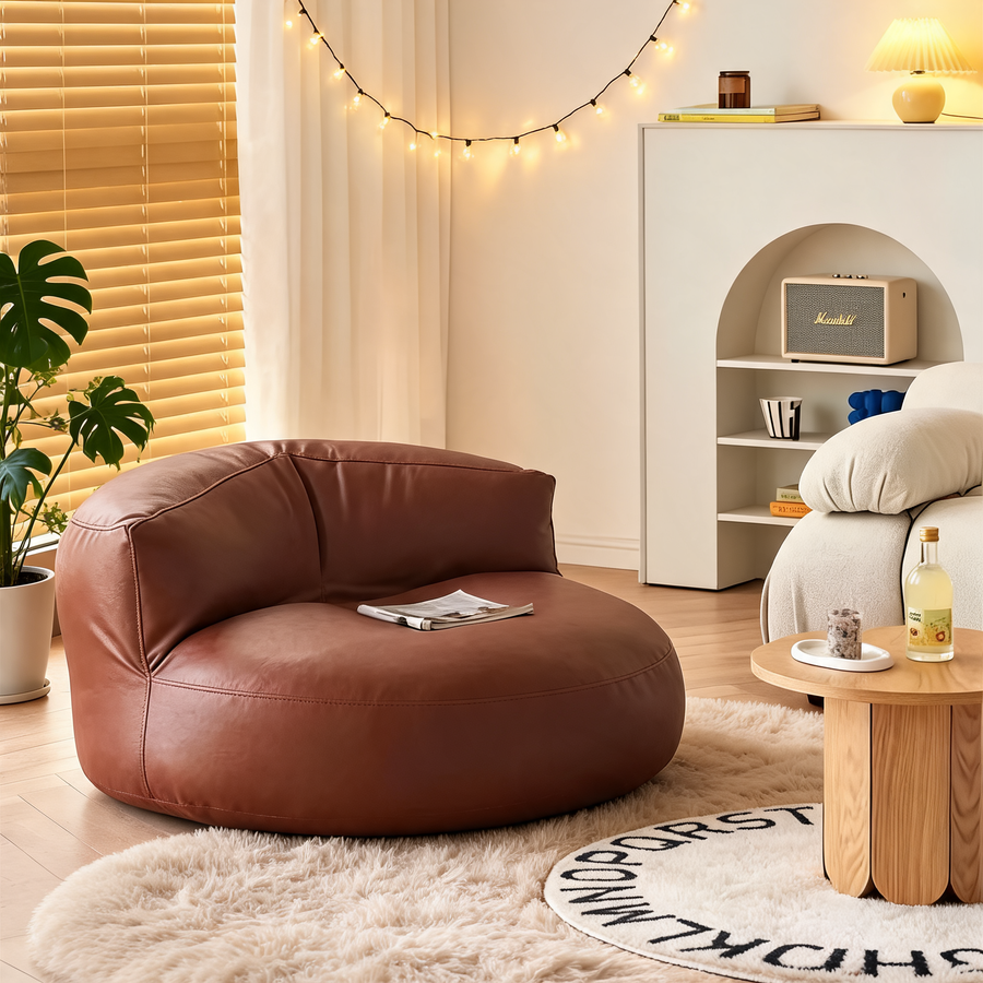 Pouf chambre ado
