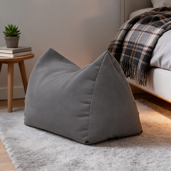 Pouf Gris Anthracite – Le Mist – Lifestyle