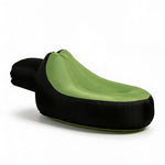 Pouf Piscine Gonflable Vert – Le Coral