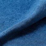 Pouf Poire Bleu XL – Le Solace