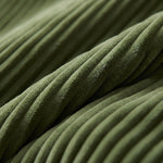 Pouf Poire Vert Salon Canapé – Le Still