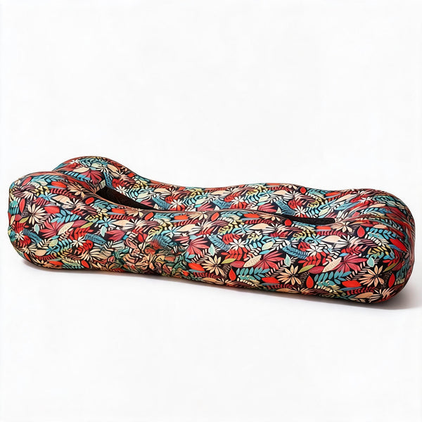 Pouf Pour Piscine Flottant Tropical – Le Lagoon – Studio fond blanc