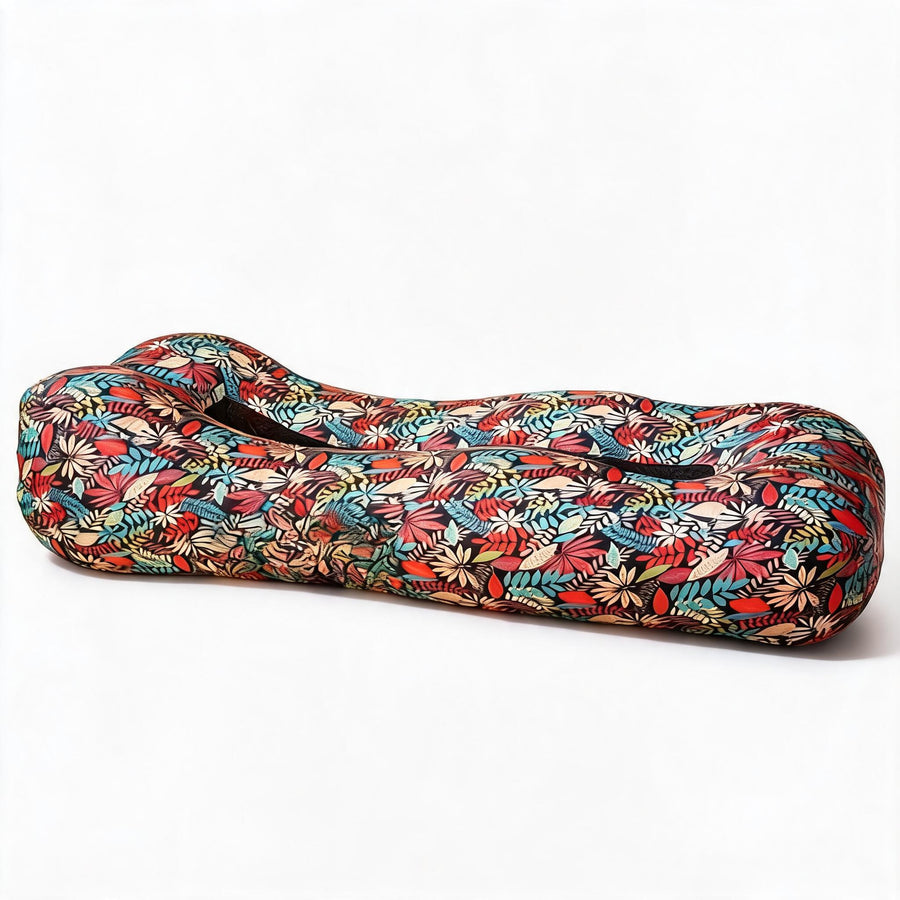Pouf Pour Piscine Flottant Tropical – Le Lagoon