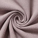 Pouf Repose Pied Gris Rosé – Le Mist