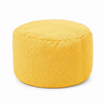 Pouf Repose-Pieds Jaune – Le Step