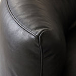 Pouf Géant Chambre Ado Noir avec RP – Le Titan